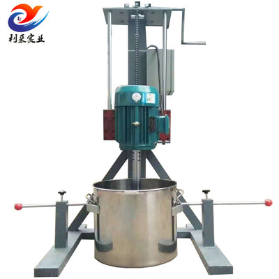 廠(chǎng)價(jià)直銷(xiāo)瓷磚膠高速攪拌機(jī) 高效、靈活的非標(biāo)定制解決方案